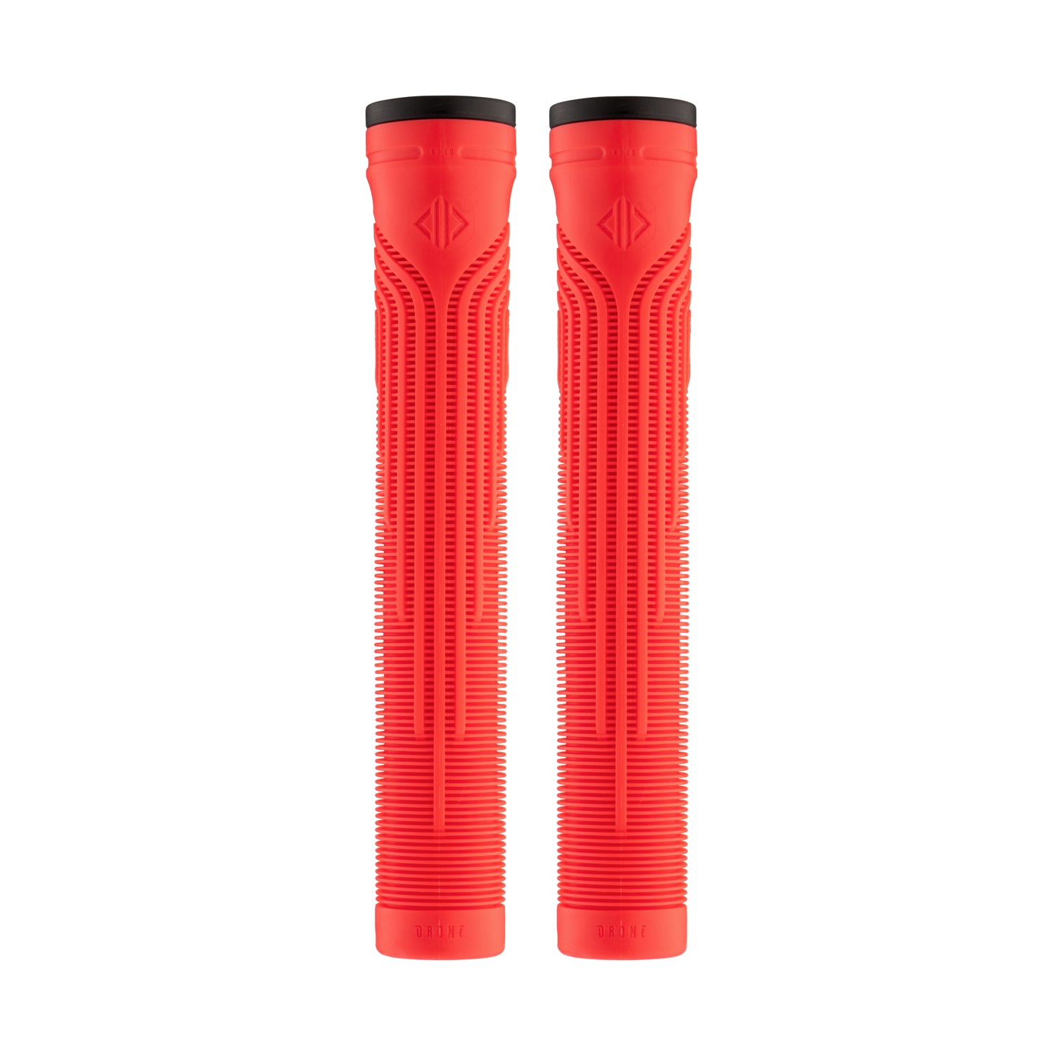 Acolyte grips red 2