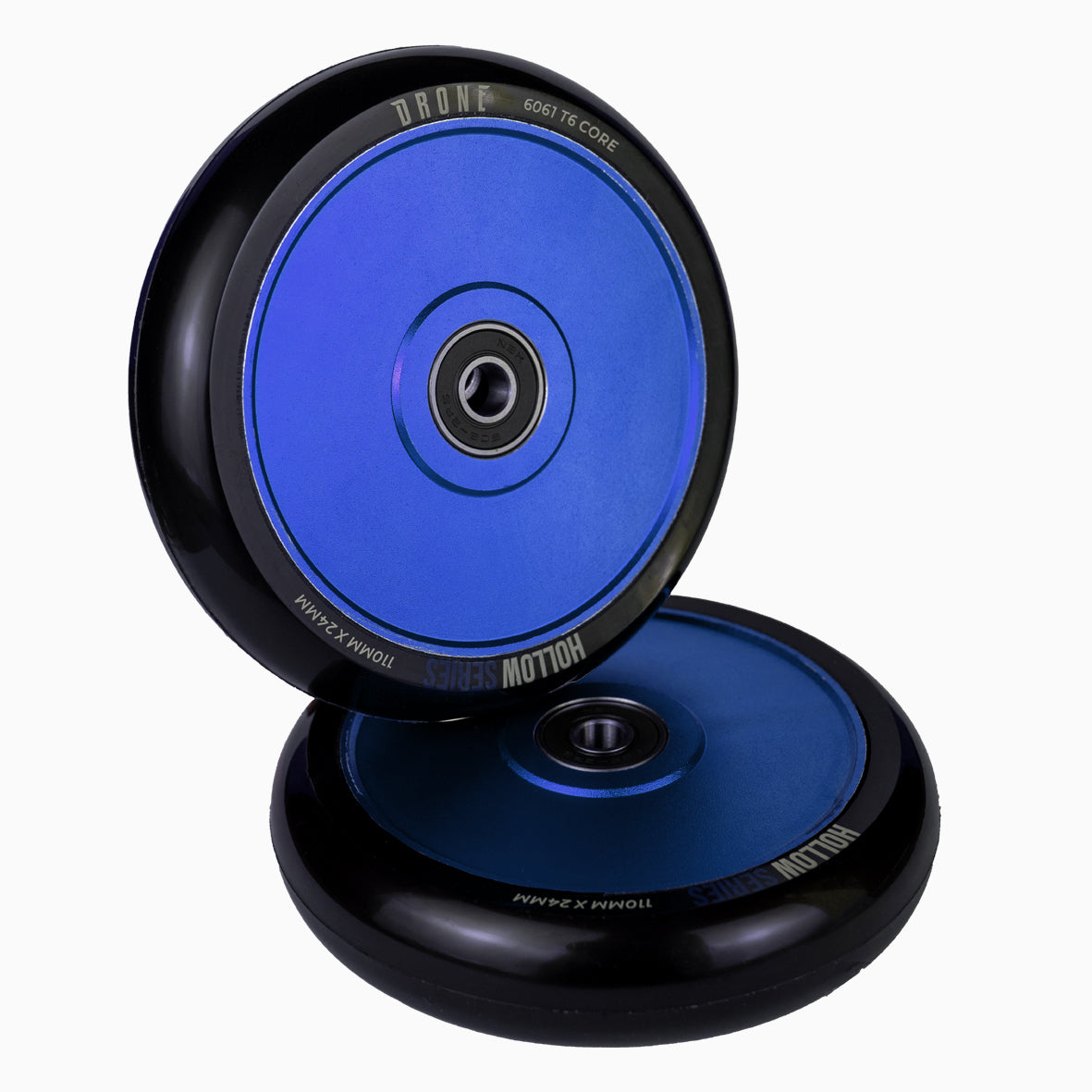 Hollow Series Wheel - Blue