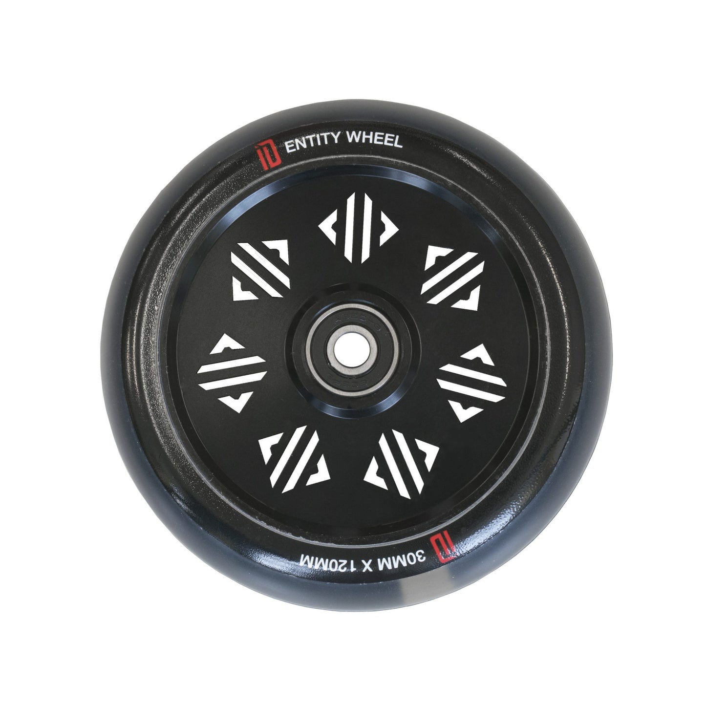 Id Wheels Black 30mm-2