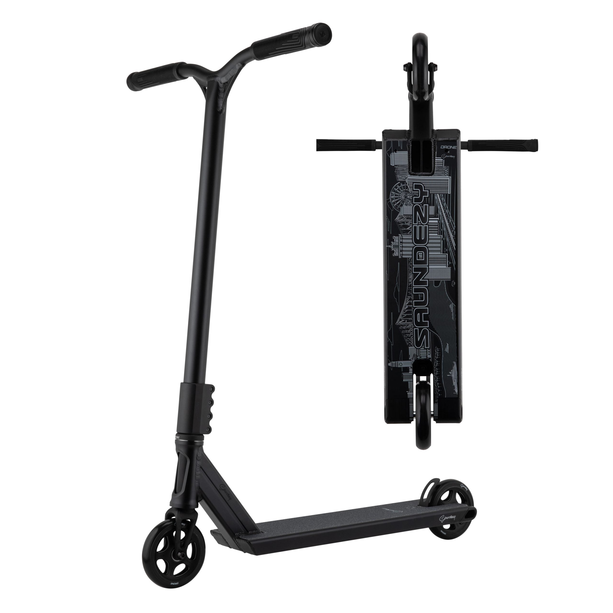 Kai Saunders Element Complete Main Image – Black Pic