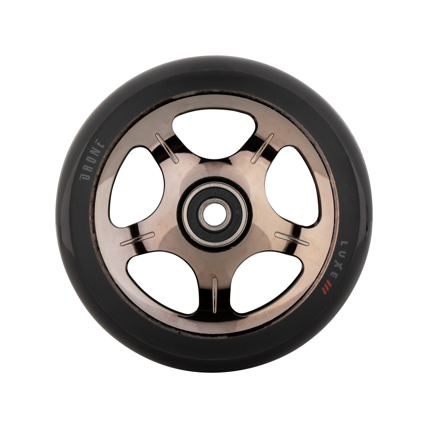 Luxe 3 wheel smoked 1