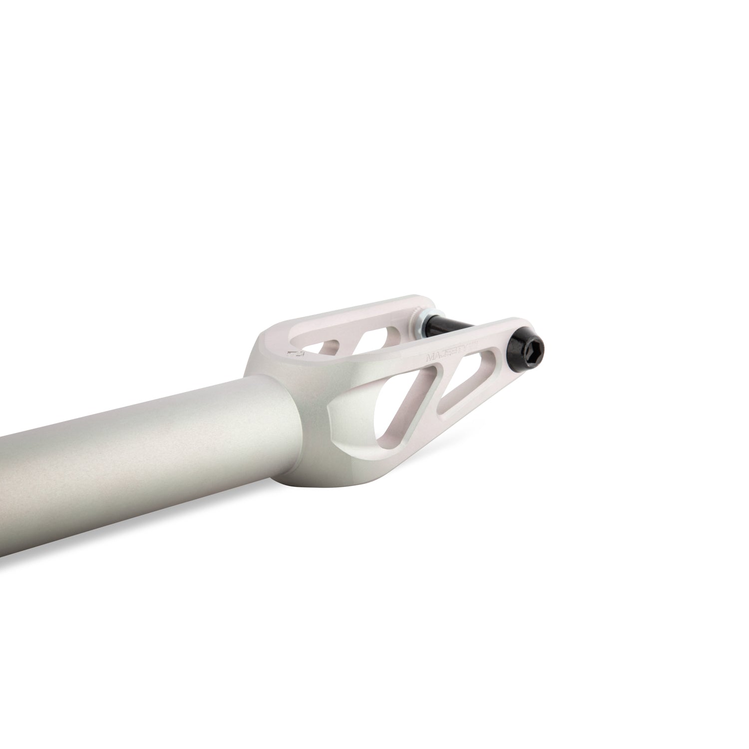 Majesty 4 SCS fork silver 2