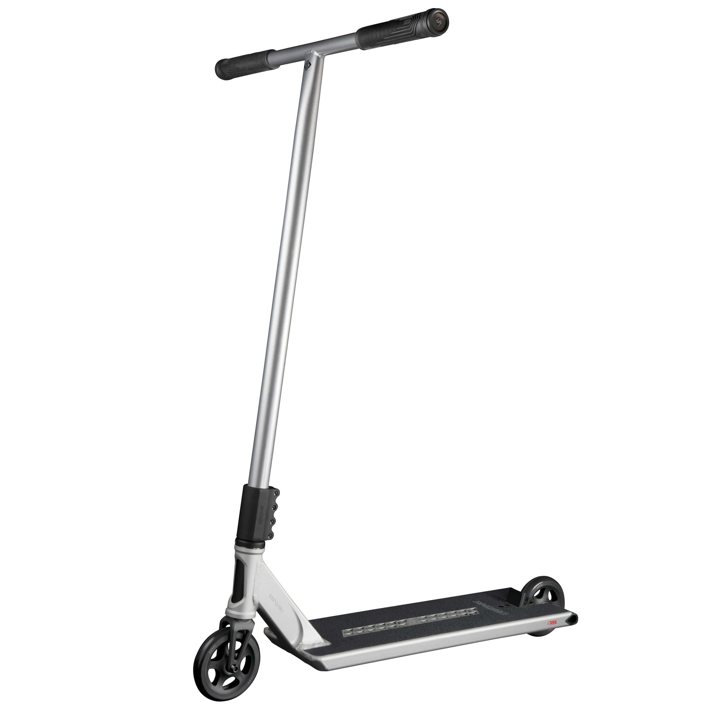 Nexus Evo 6.5" Complete Scooter - Silver