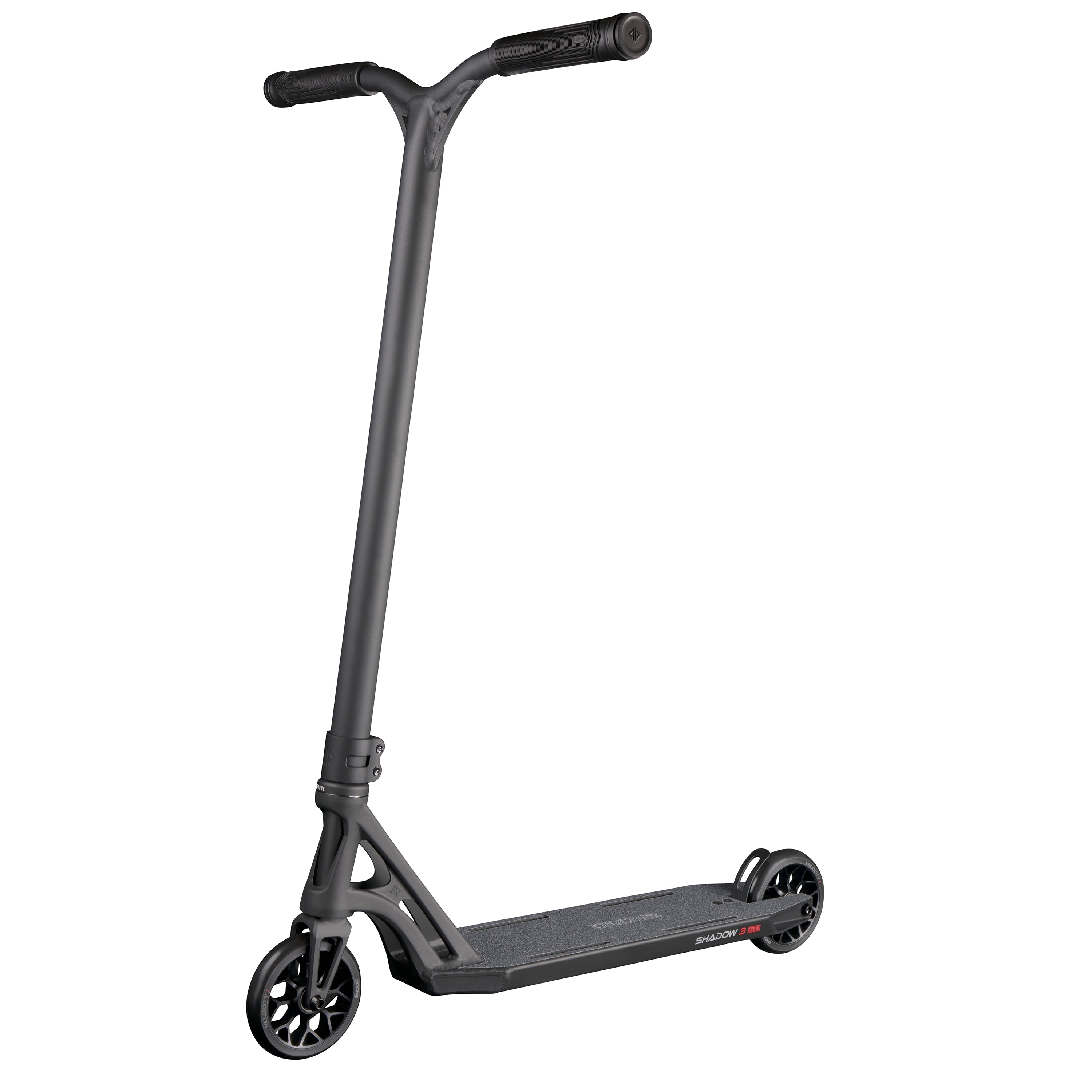 Shadow 3 Evo Feather-Light Complete Scooter - Black