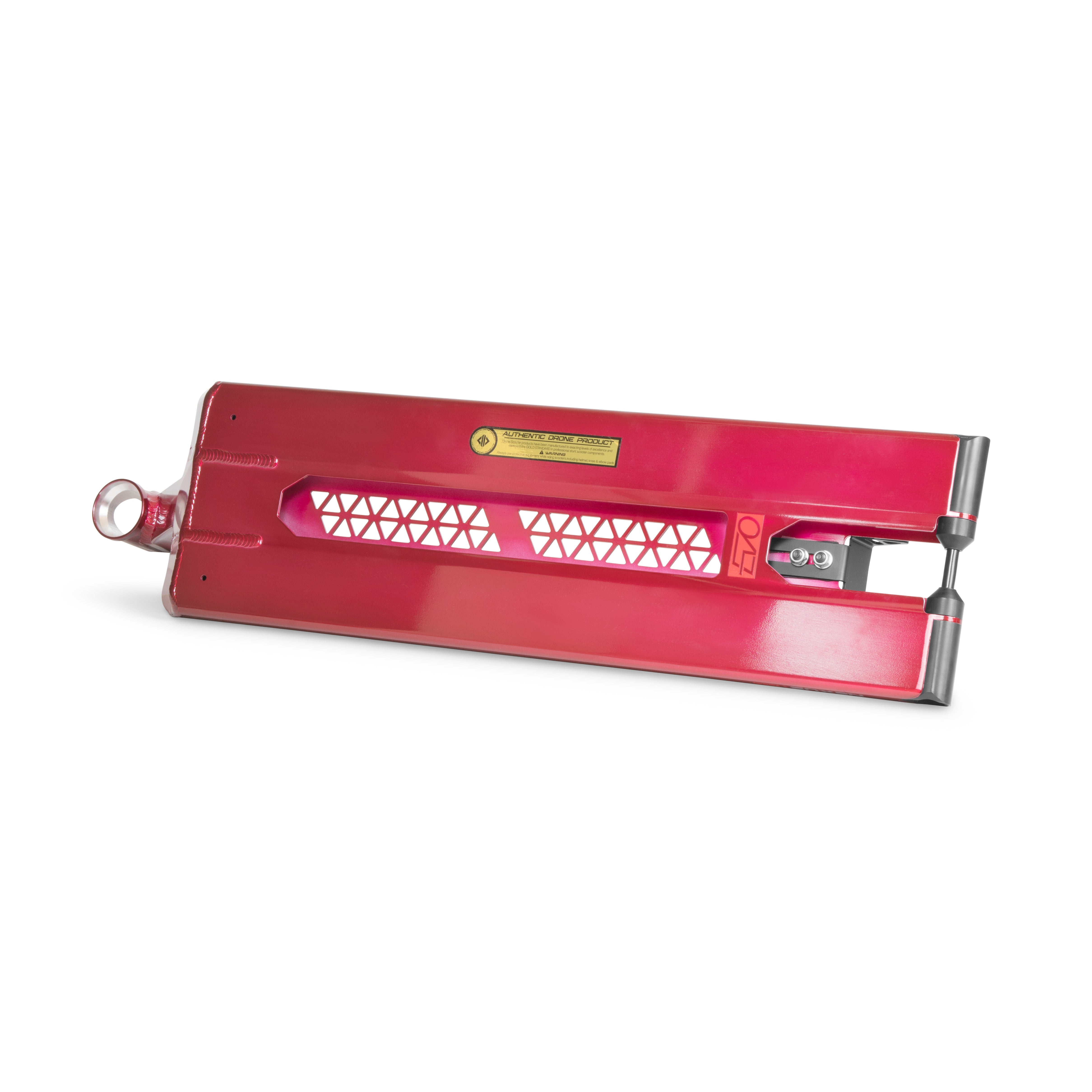 Nexus 1 Evo Deck - 6.5" - Red