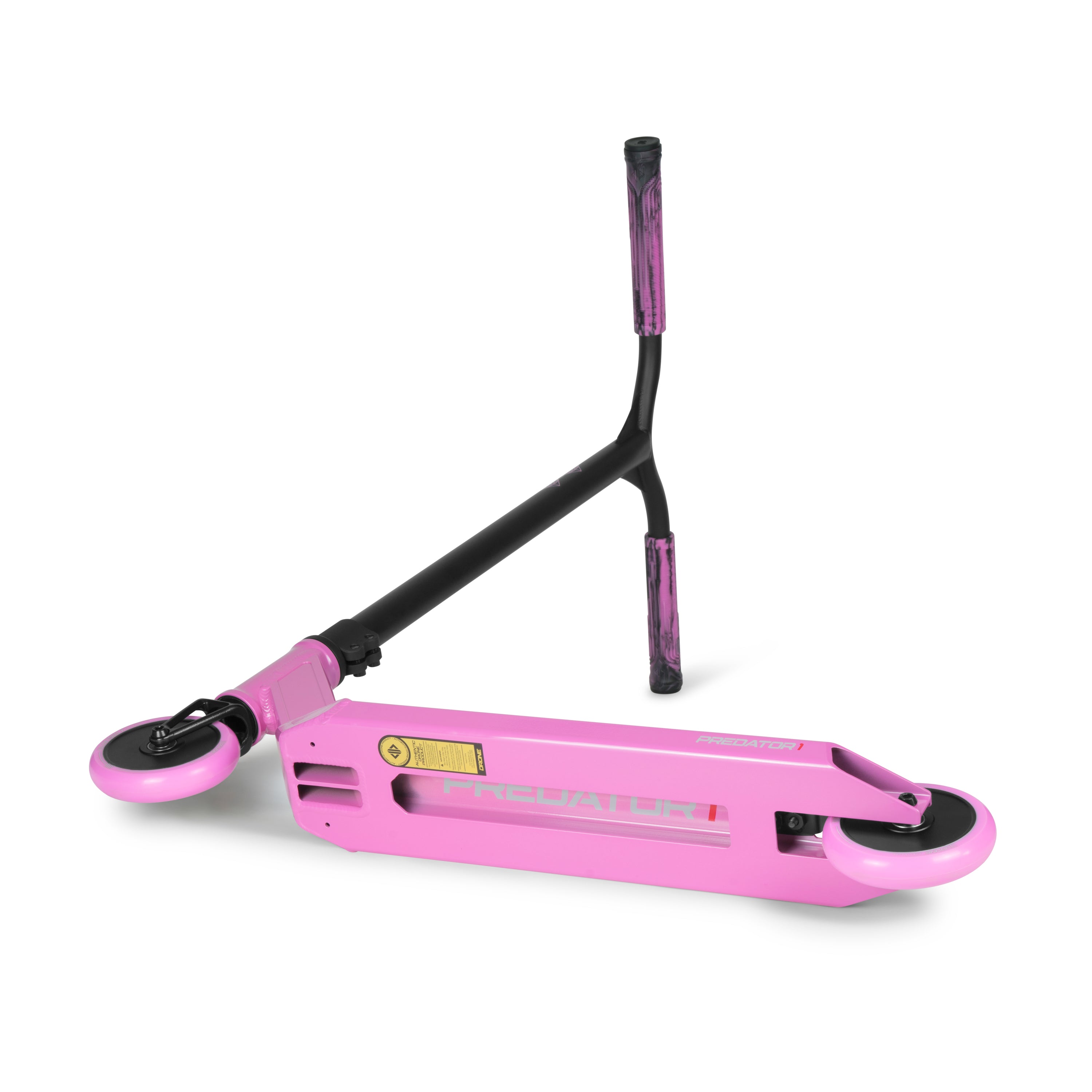 Predator 1 Complete Scooter - Pink / Black
