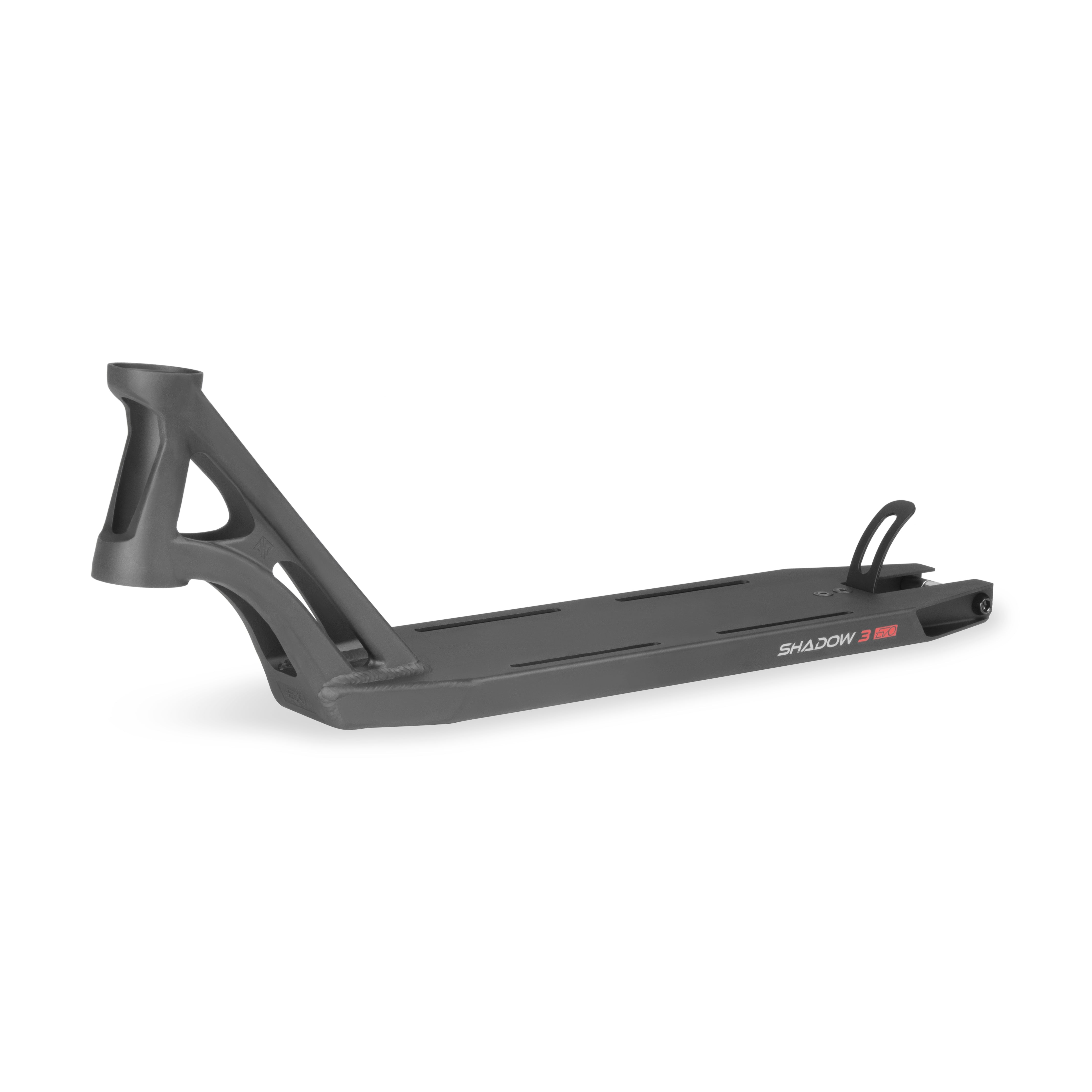 Shadow 3 Evo Feather-Light 4.9" Deck - Black