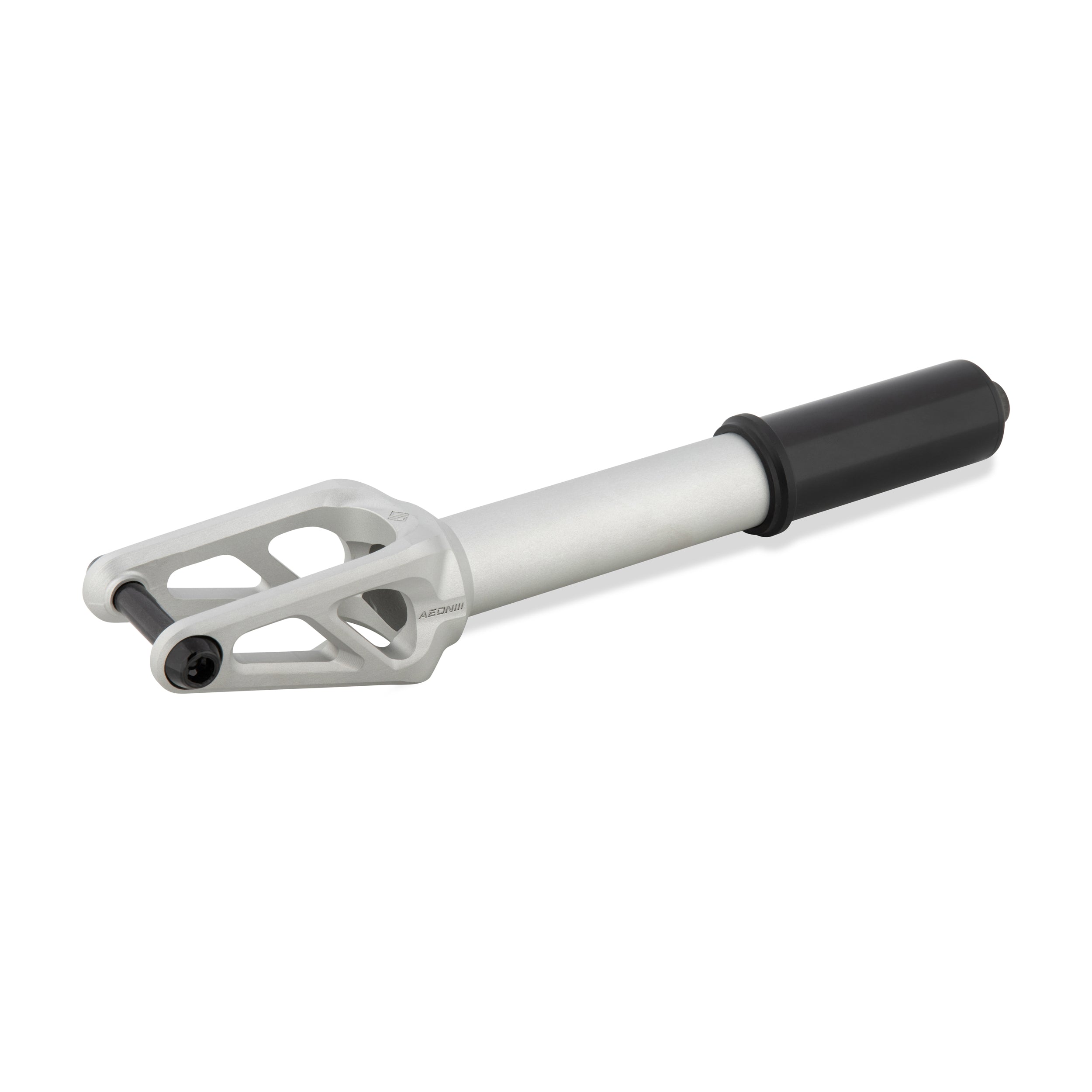 Aeon 3 IHC fork silver