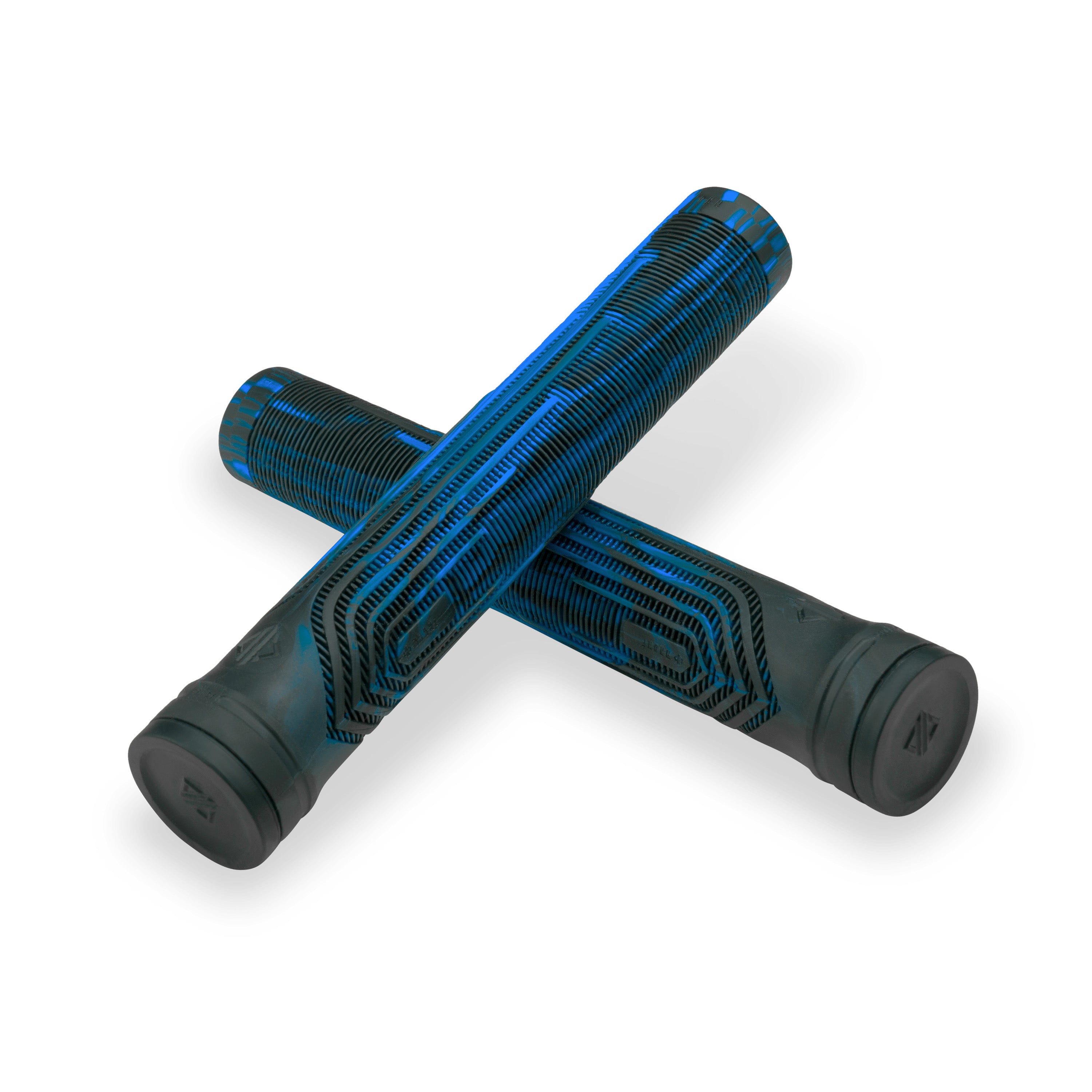 Acolyte 180mm Grip - Black / Blue Marble
