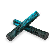 Acolyte 180mm Grip - Black / Cyan Marble