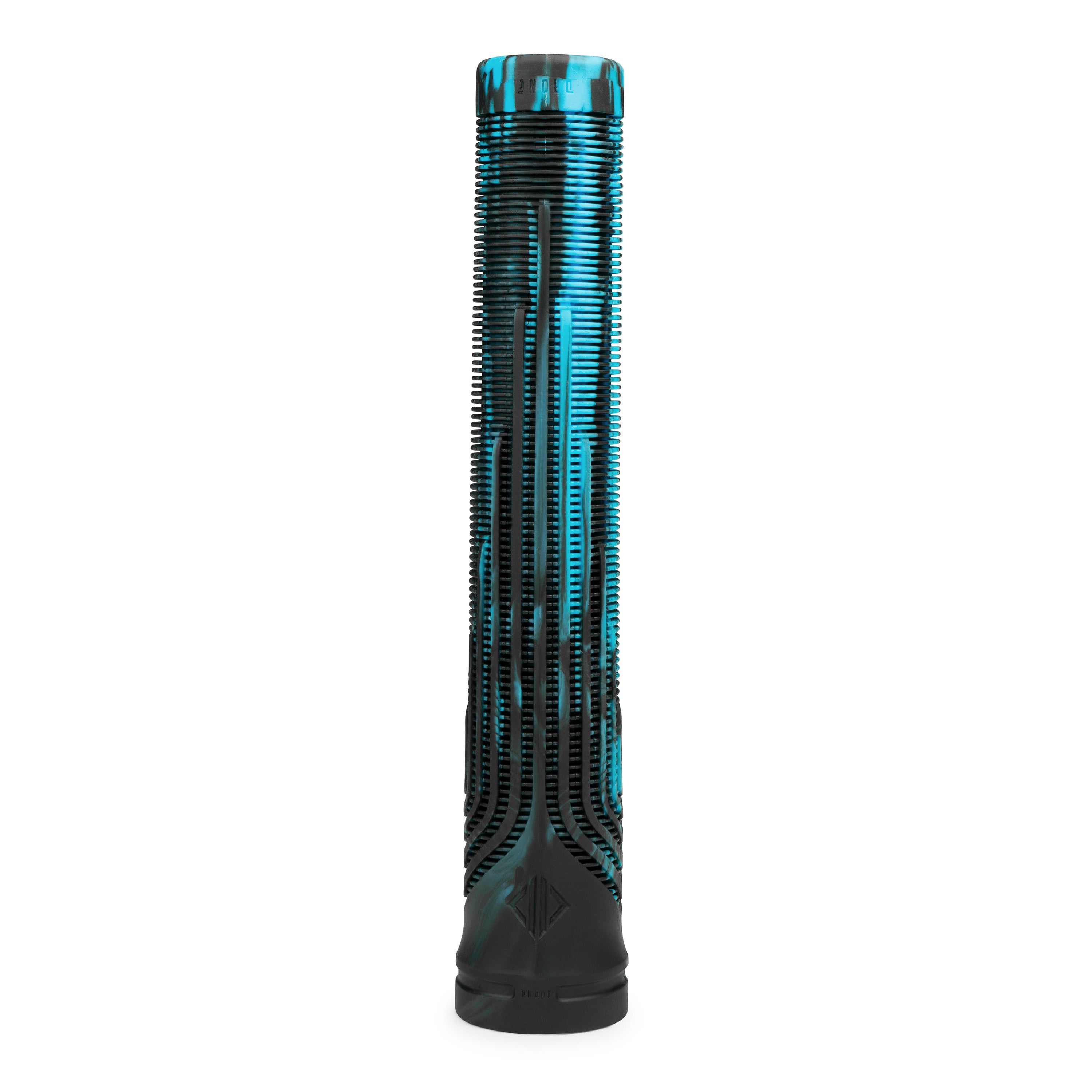 Acolyte 180mm Grip - Black / Cyan Marble 2