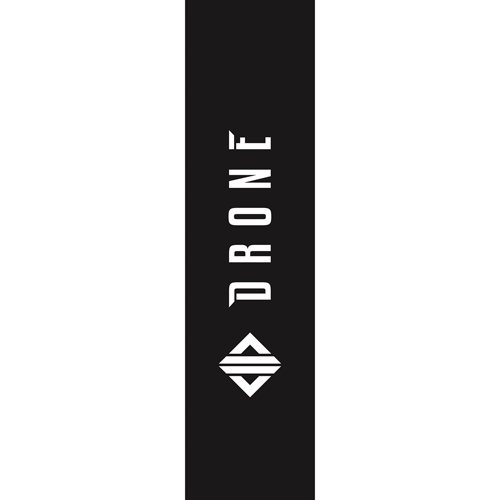 Drone Logo Grip