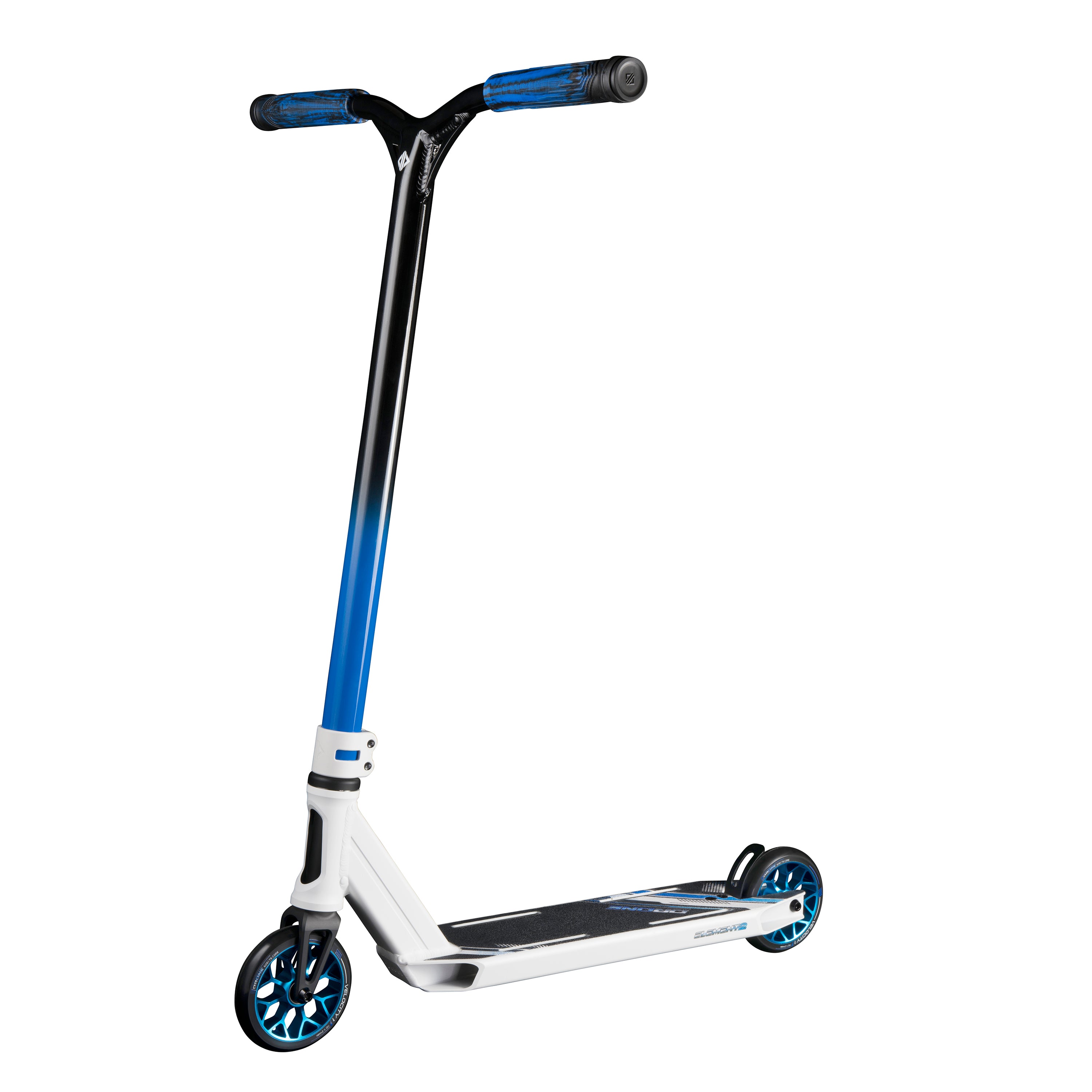 Element 2 Evo Console Complete Scooter - Blue / White
