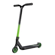 Element 2 Evo Console Complete Scooter - Black / Green