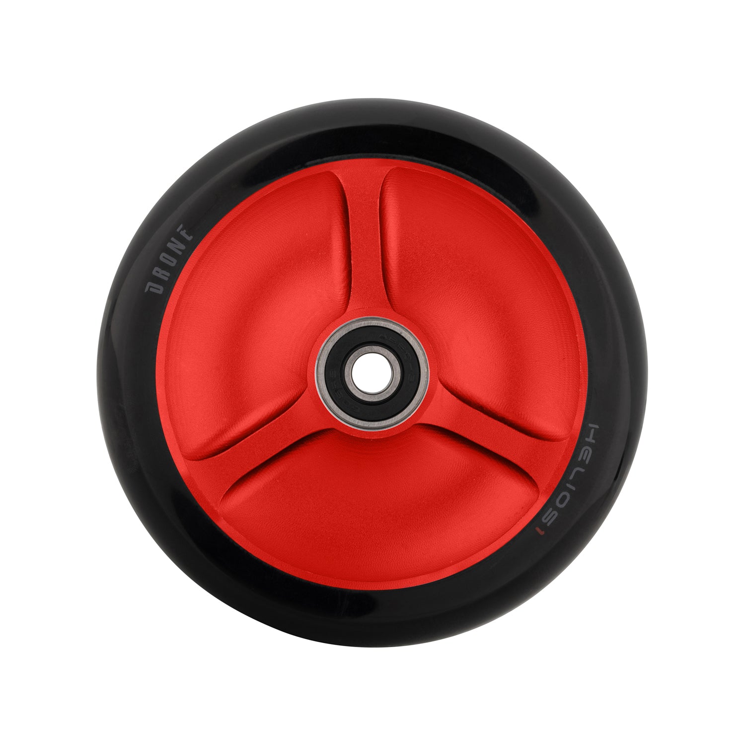 Helios wheel red 1