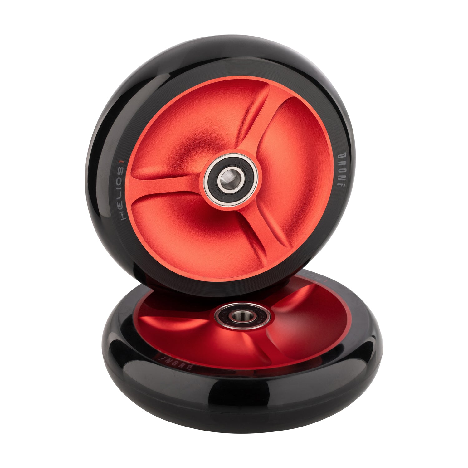 Helios wheel red 2