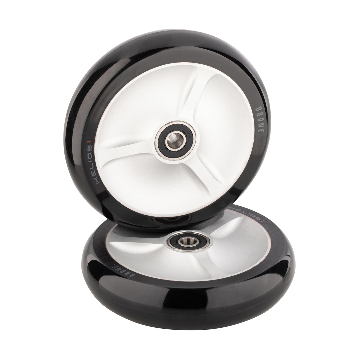 Helios wheel silver 2