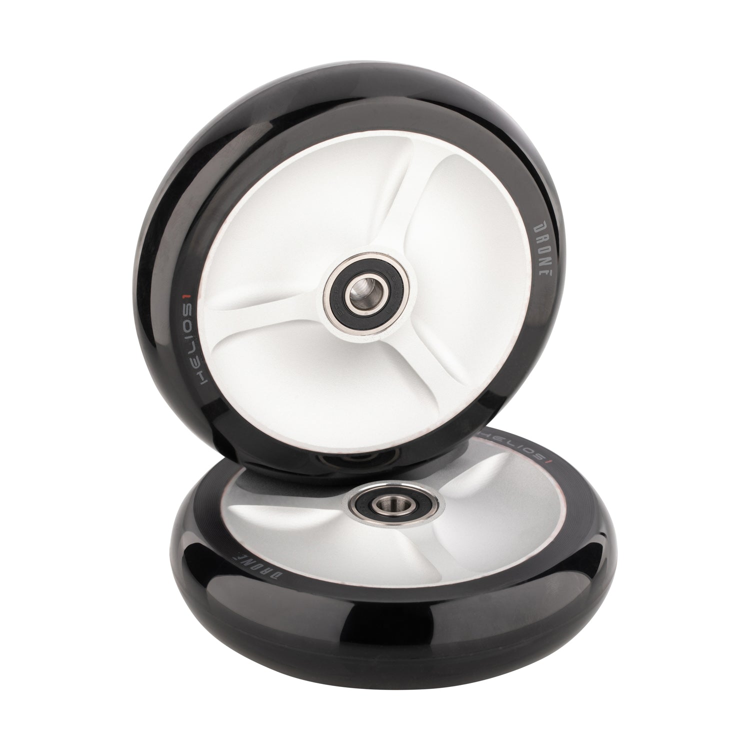 Helios wheel silver 2