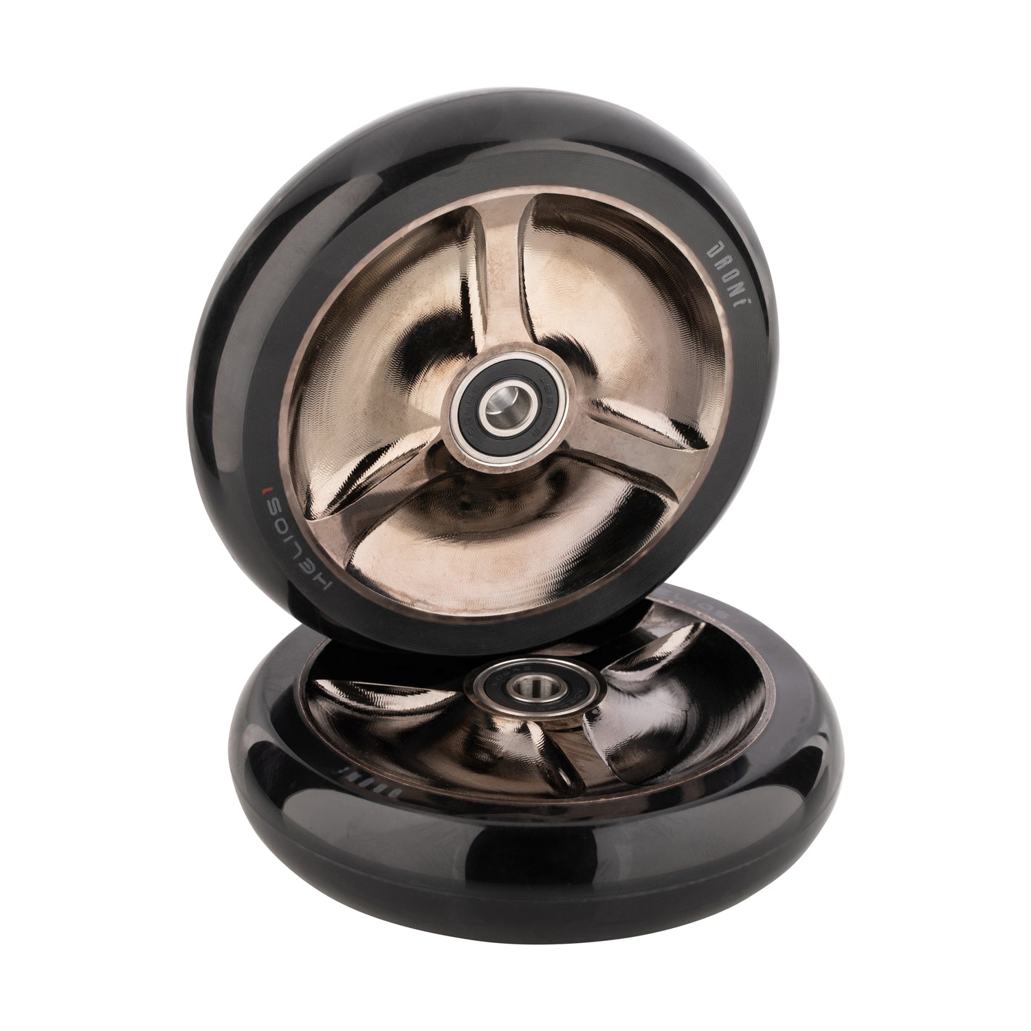 Helios wheel smoked 2