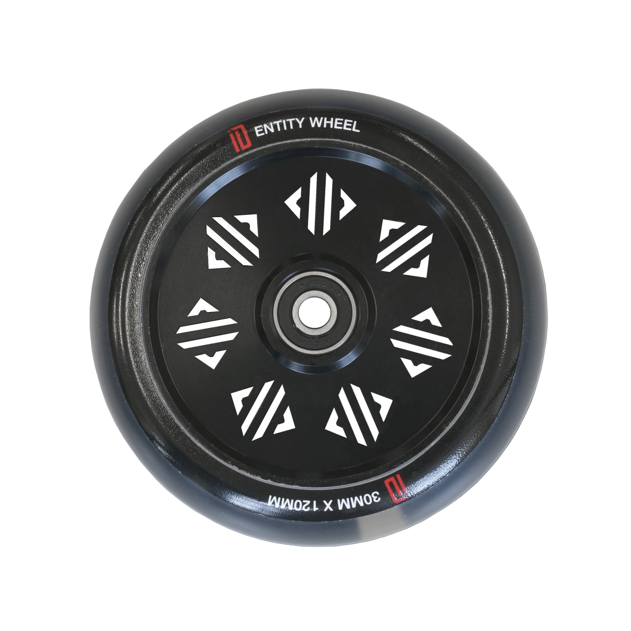 Id Wheels Black 30mm-2