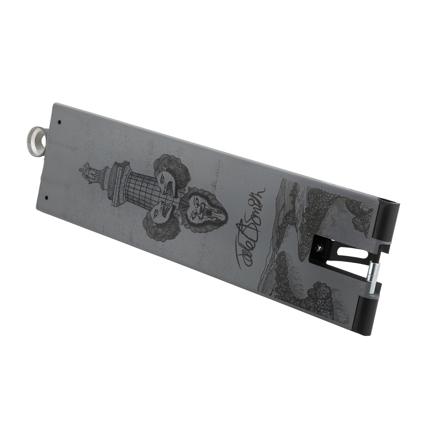 Jake sig deck gray 3