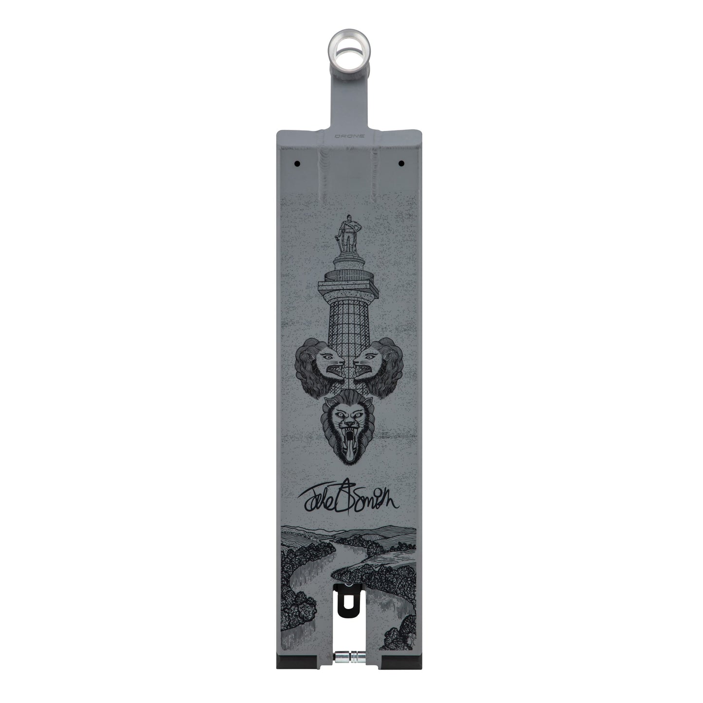 Jake sig deck gray 4