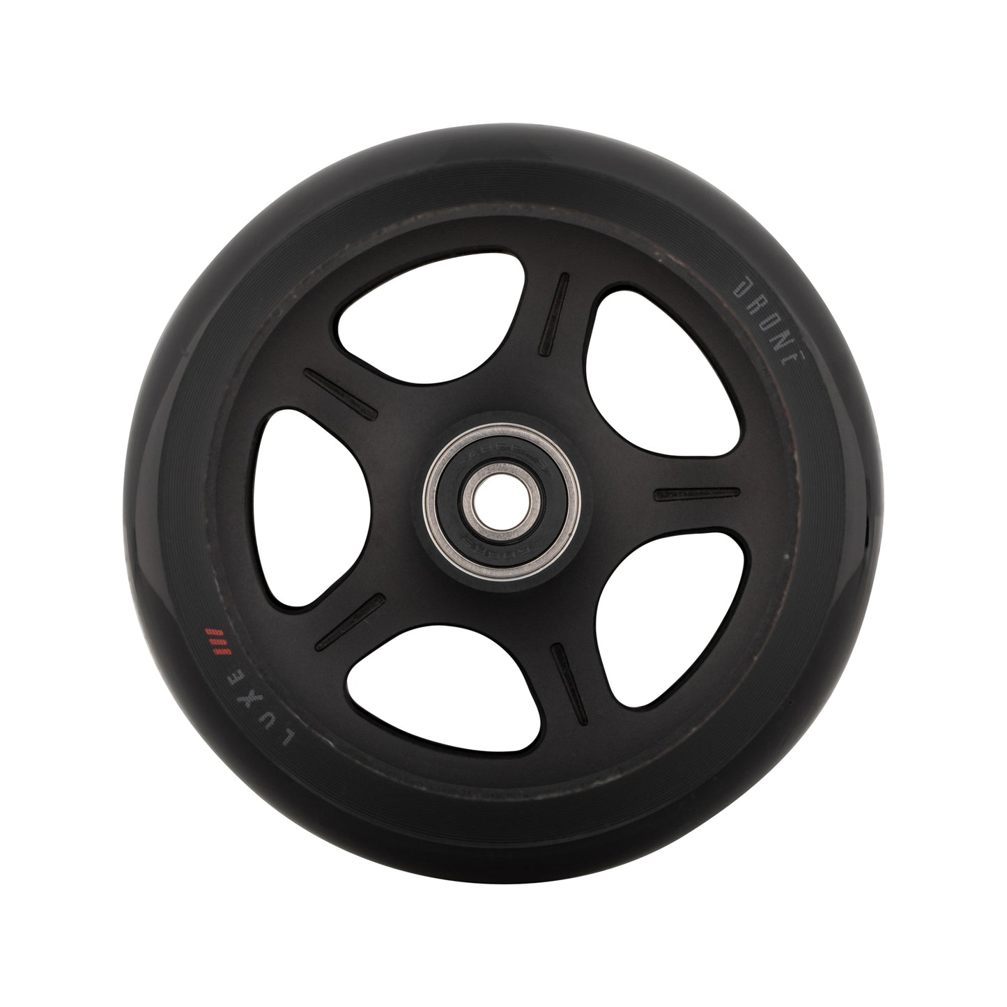 Luxe 3 wheel black 1