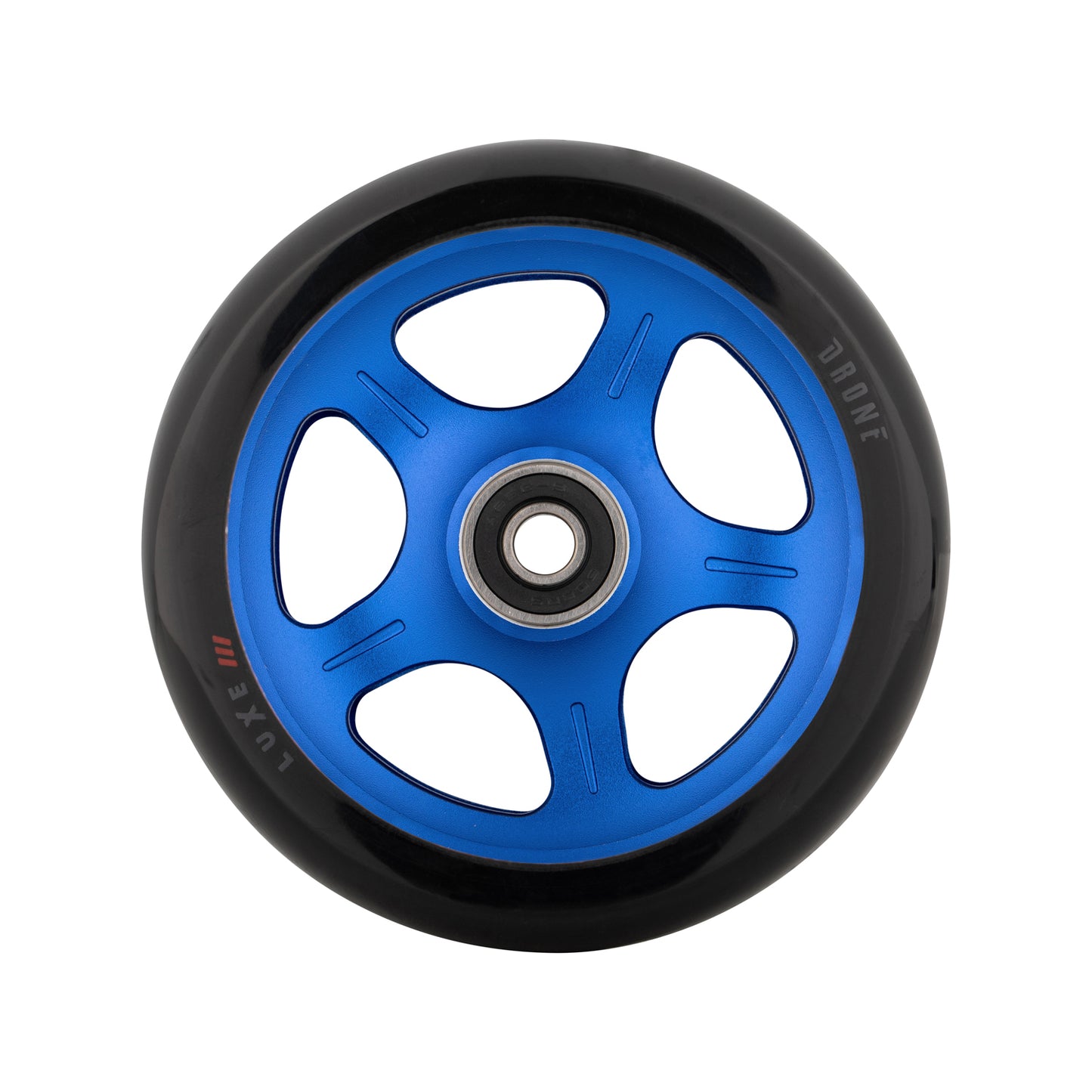 Luxe 3 wheel blue 1