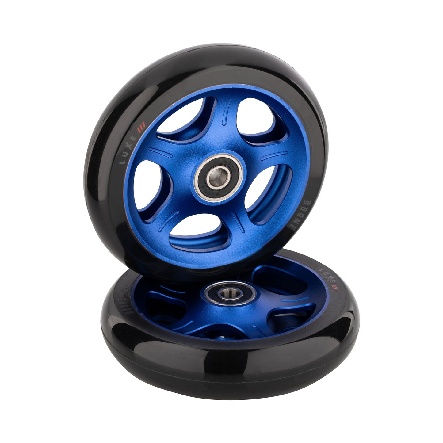 Luxe 3 wheel blue 2