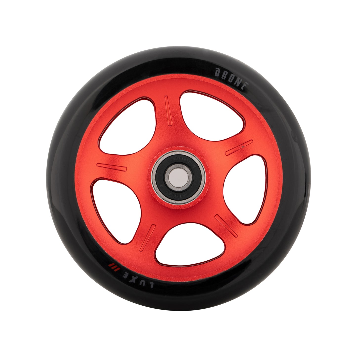 Luxe 3 wheel red 1