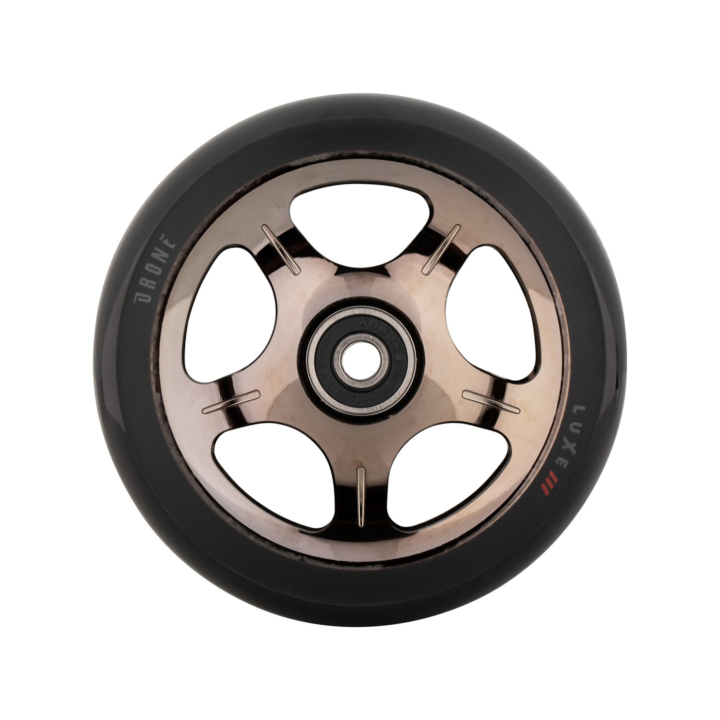 Luxe 3 wheel smoked 1