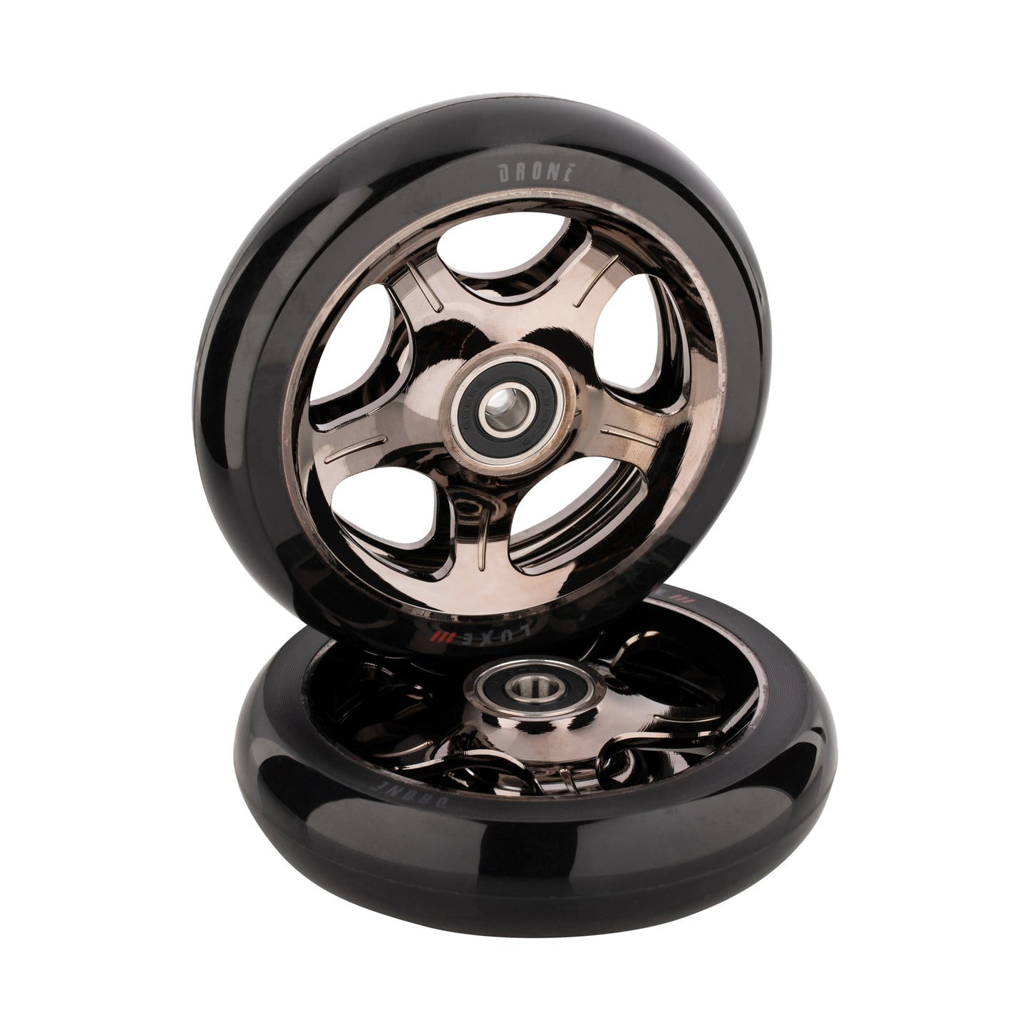Luxe 3 wheel smoked 2