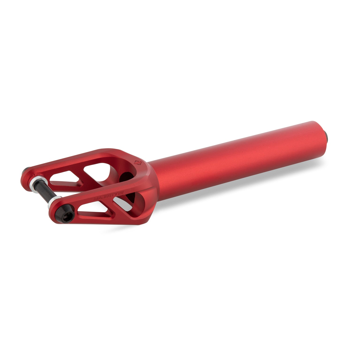 Majesty 4 SCS fork red 1