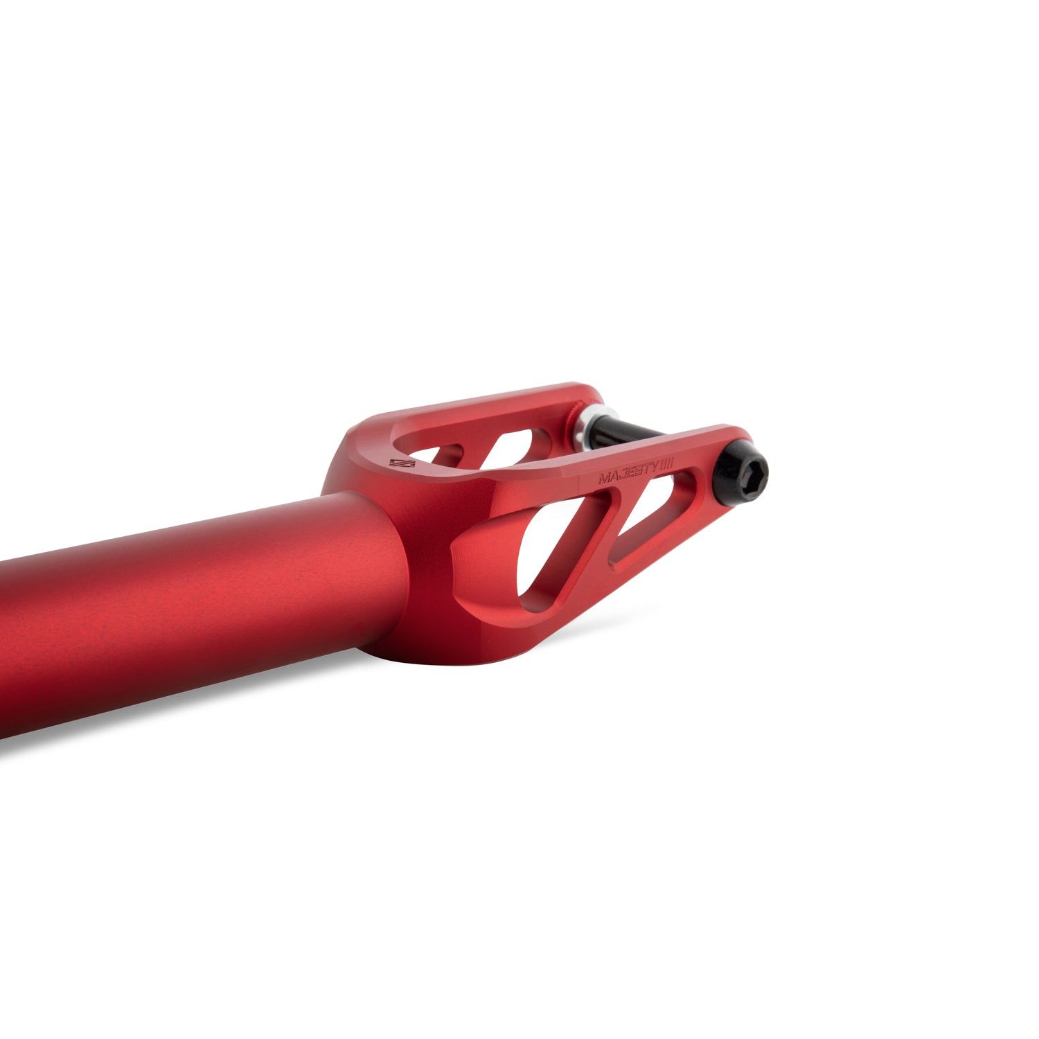 Majesty 4 SCS fork red 2