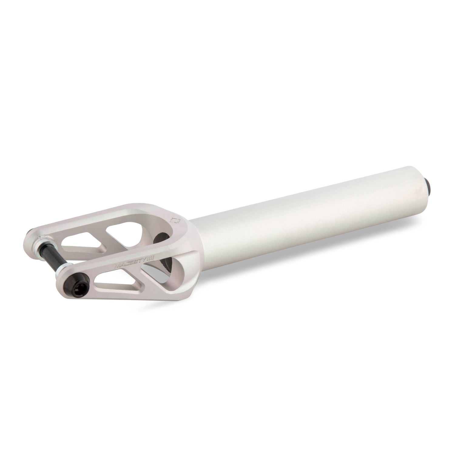 Majesty 4 SCS fork silver 1