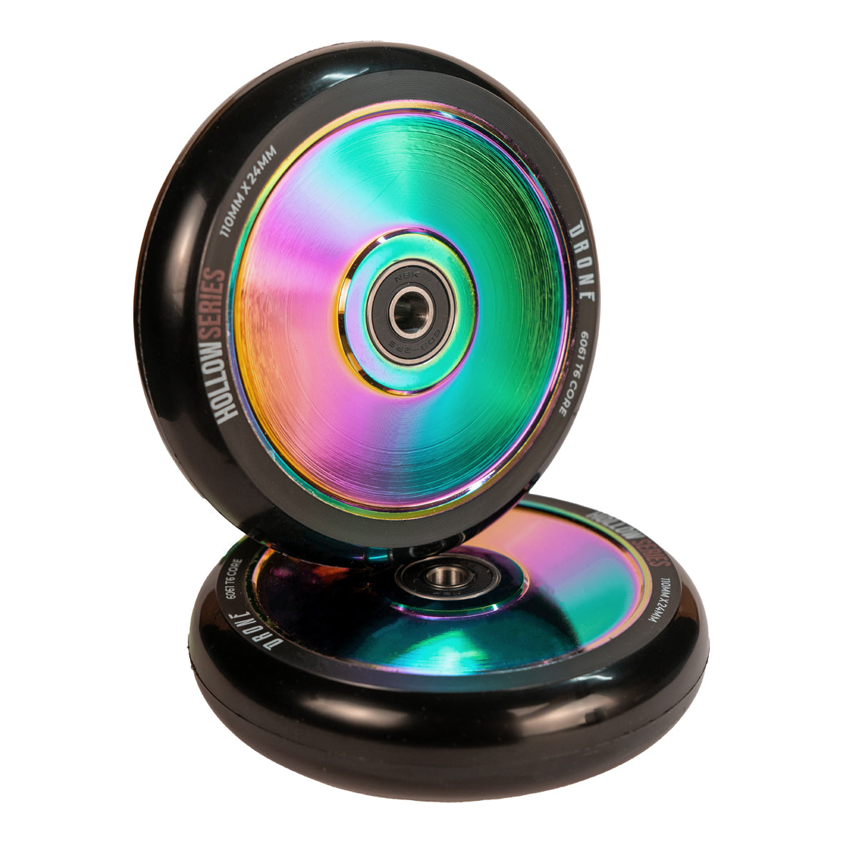 Hollow Series Wheel - Neochrome