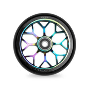 Velocity 110mm Spoked Super-Light Wheel - Neochrome