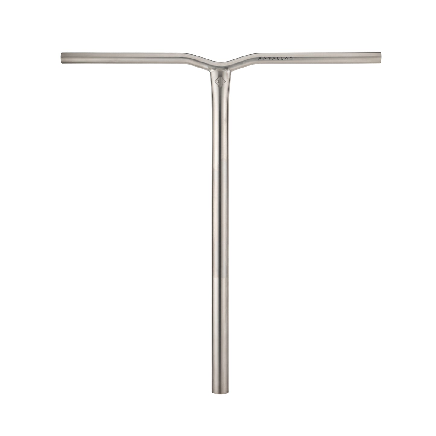 Parallax Y bar silver 1