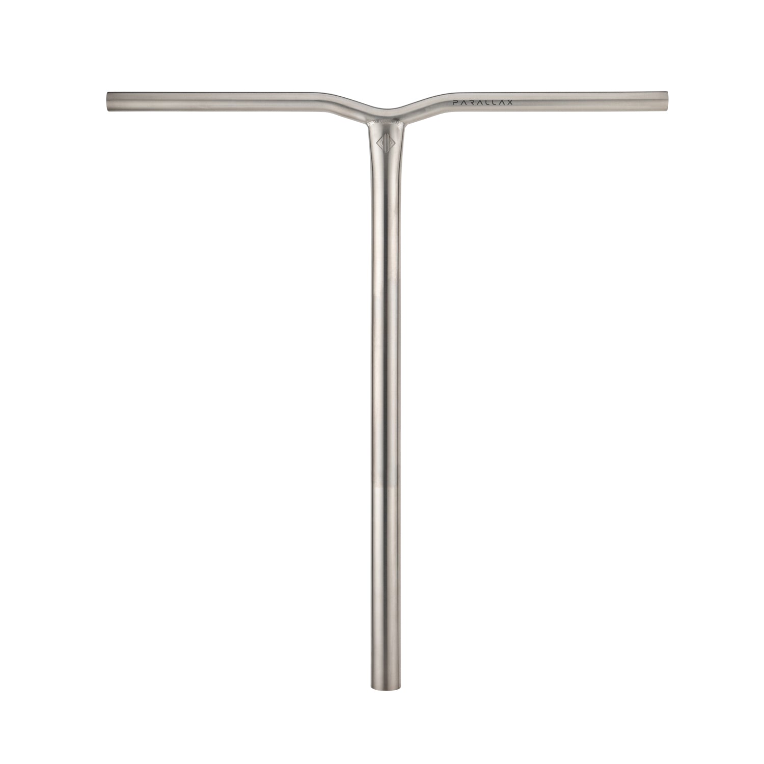 Parallax Y bar silver 1