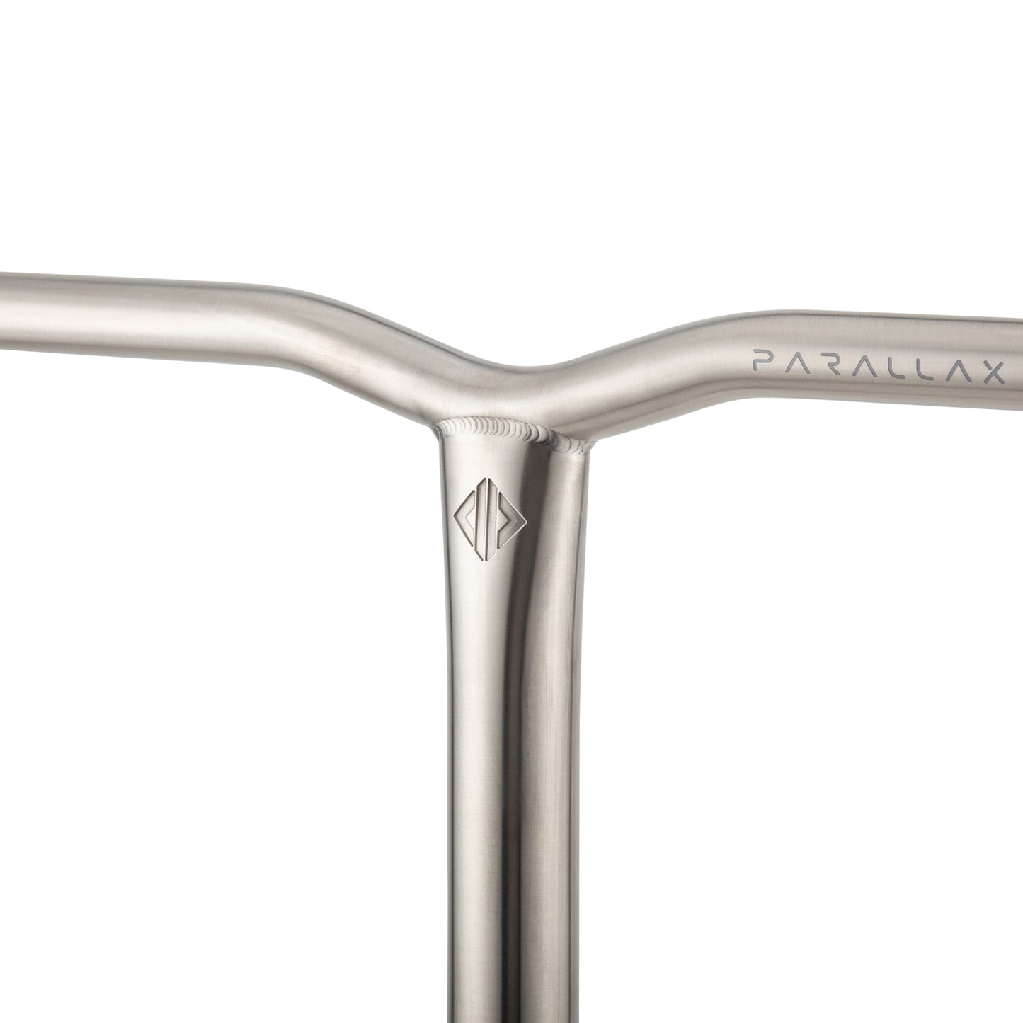 Parallax Y bar silver 2
