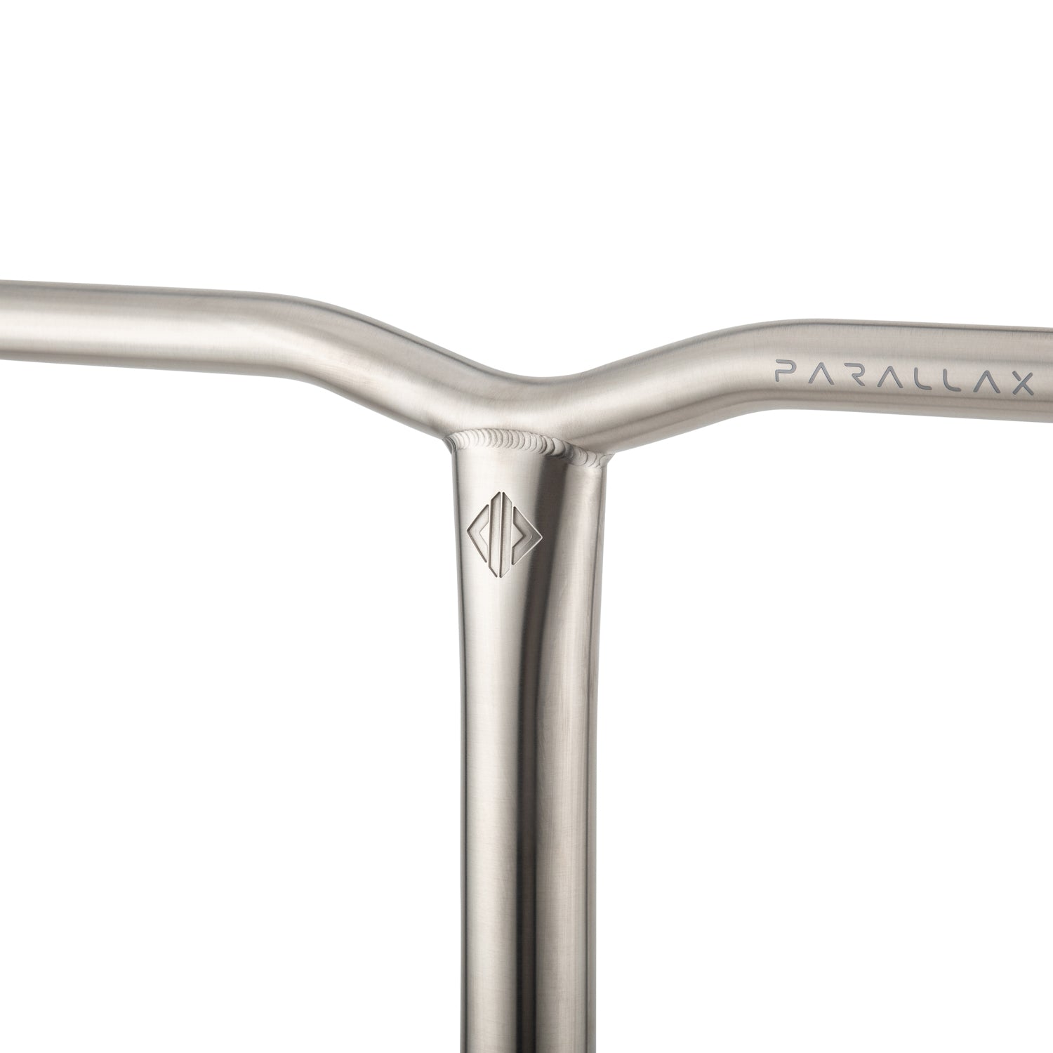 Parallax Y bar silver 2