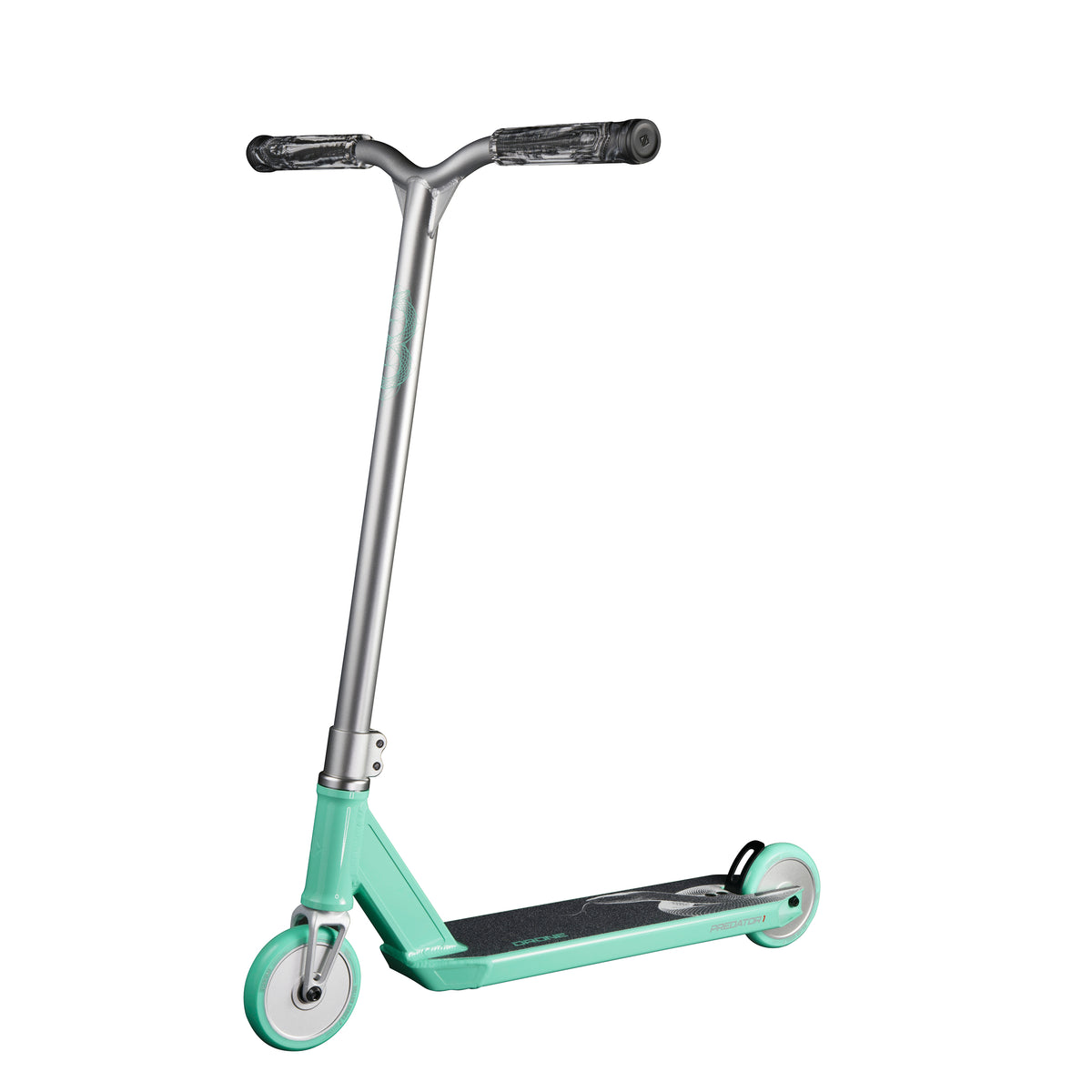 Predator 1 Complete Scooter - Mint Green / Silver