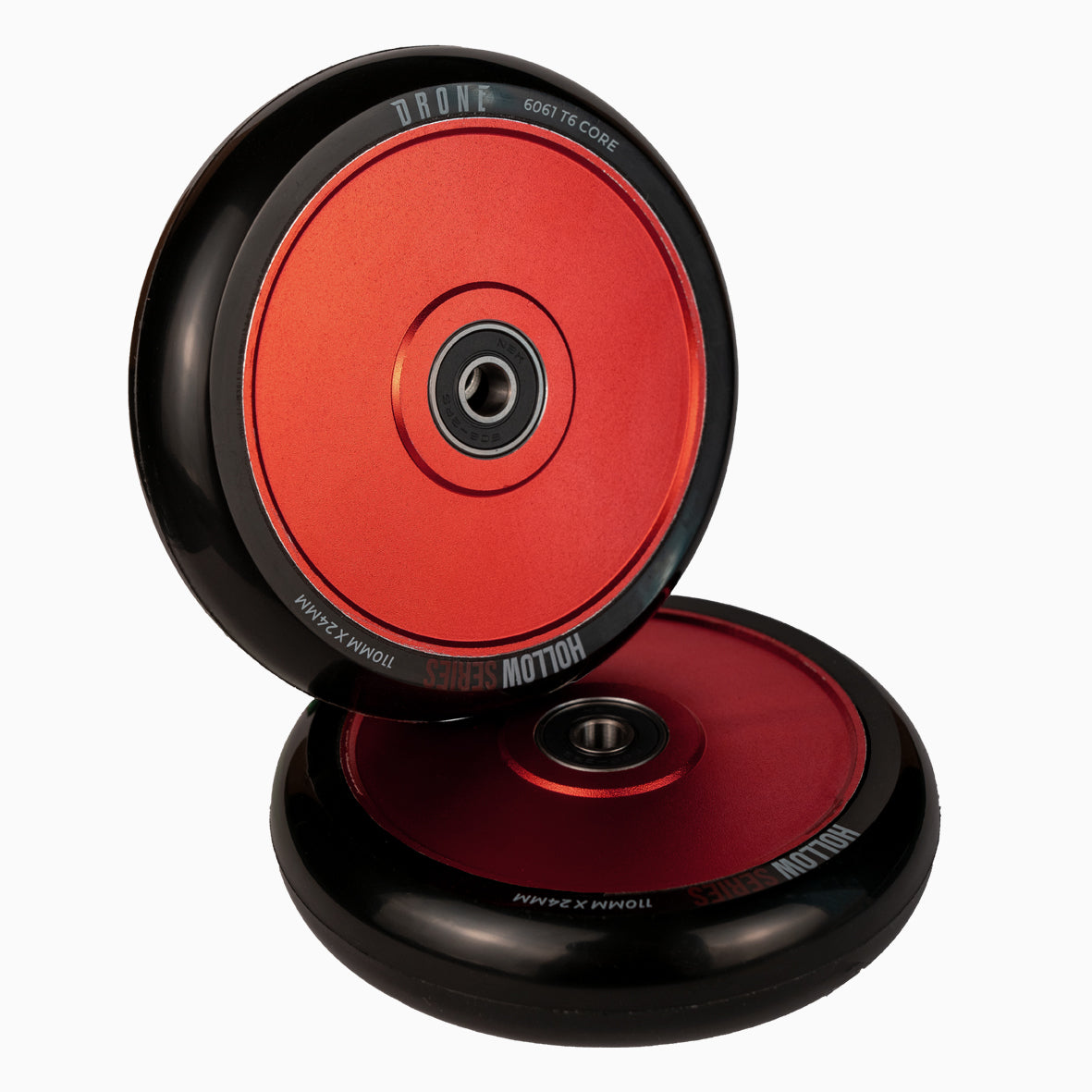 Hollow Series Wheel - Red