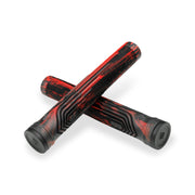 Acolyte 180mm Grip - Black / Red Marble