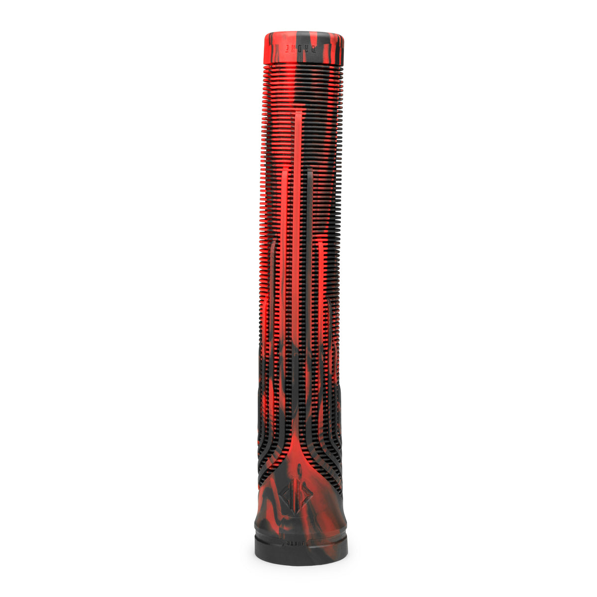 Acolyte 180mm Grip - Black / Red Marble 2