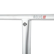 Relic 3 bar silver 2