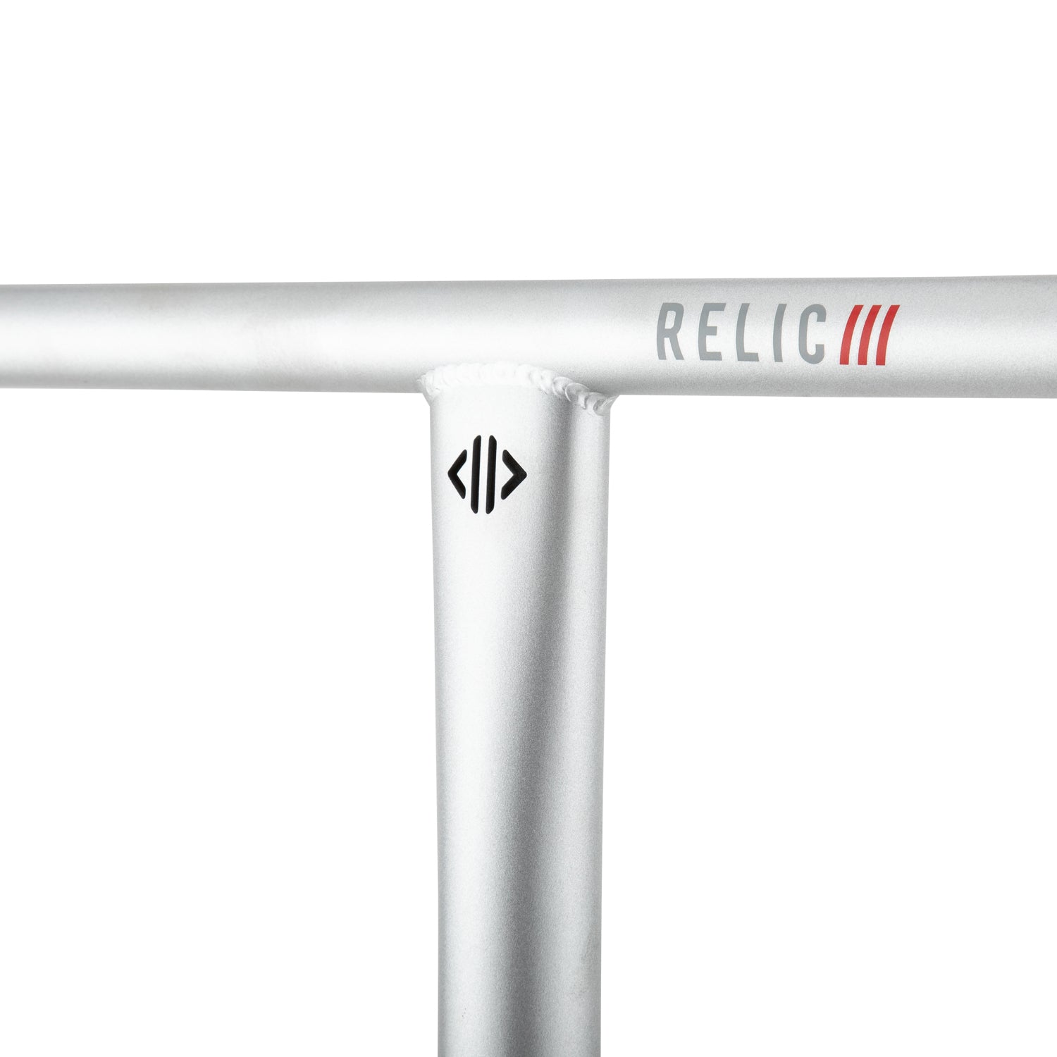 Relic 3 bar silver 2