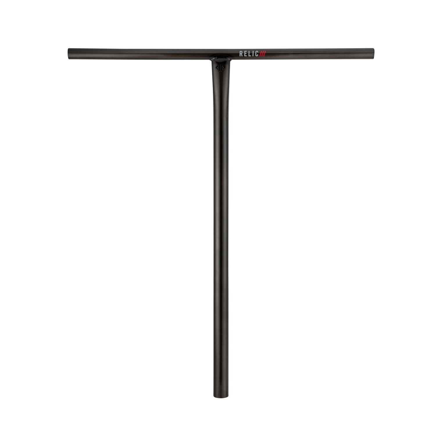Relic 3 bar trans black 1