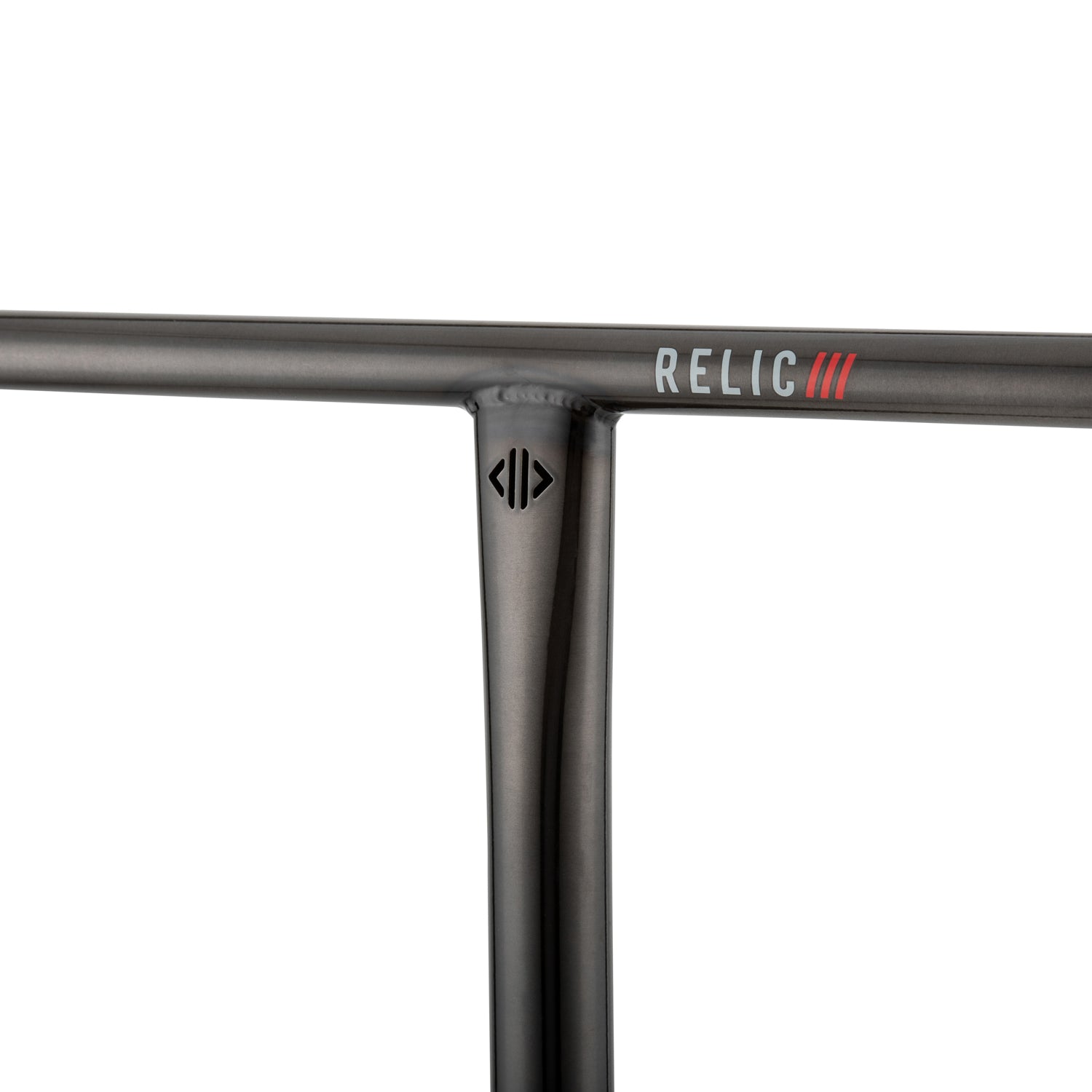 Relic 3 bar trans black 2