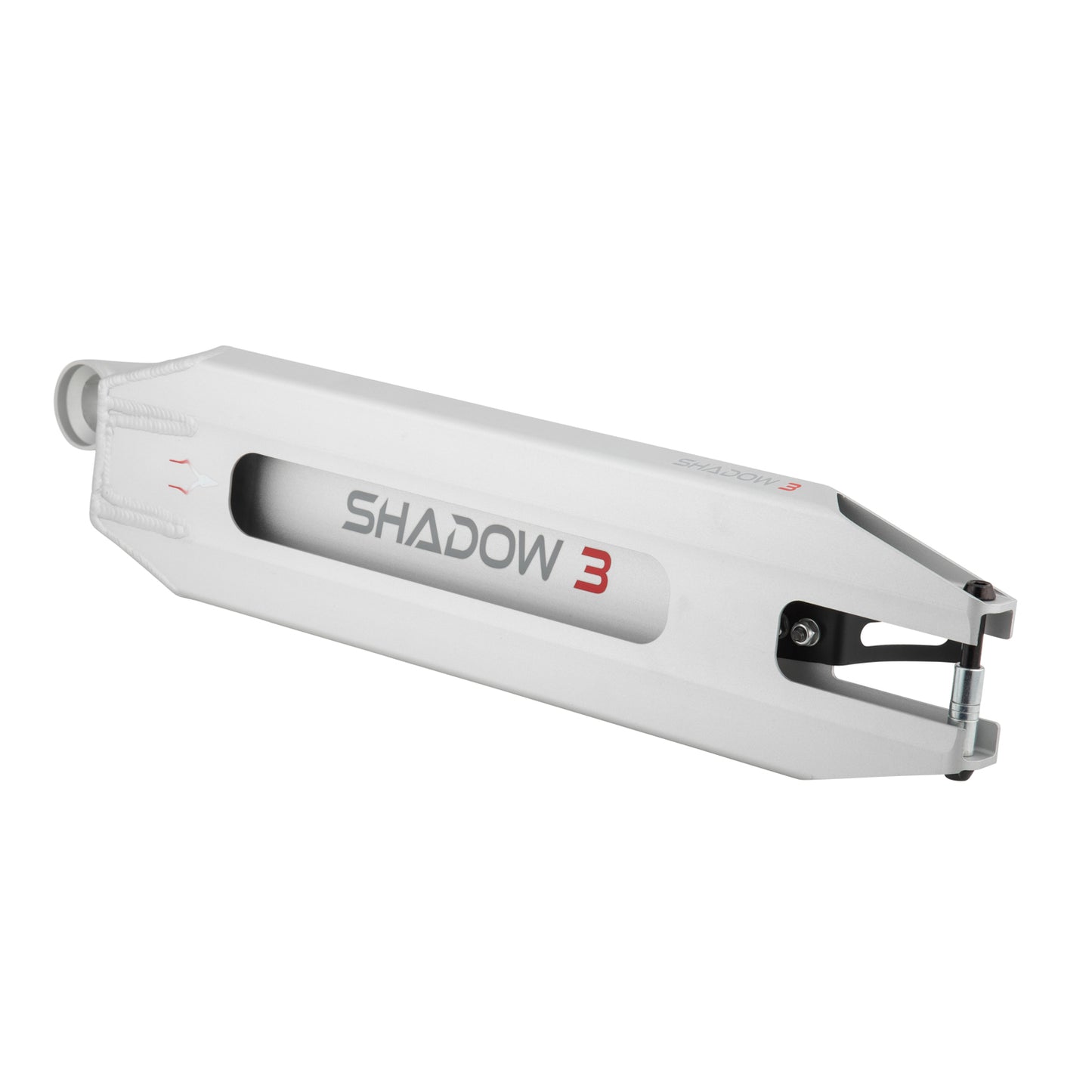 Shadow 3 deck silver 3